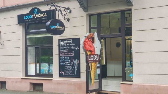 Fantastyczne lody Rzeszów