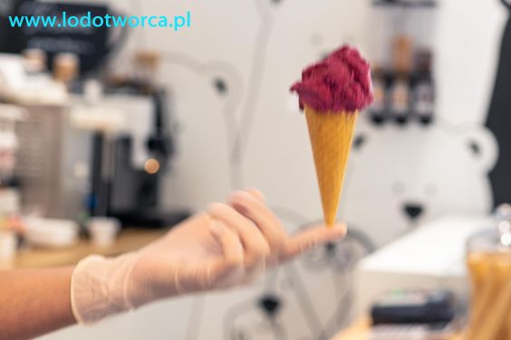 Wyjątkowe  lody w lodziarni w Rzeszowie