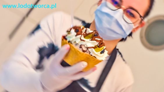 Wyjątkowe  lody w lodziarni w Rzeszowie