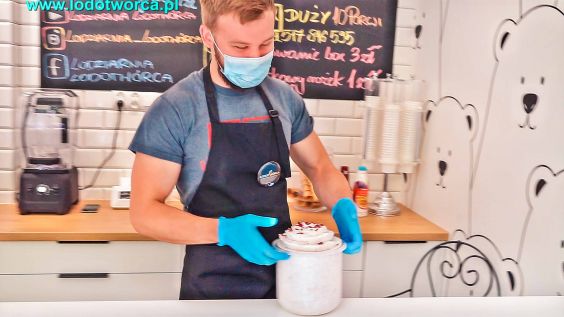 Wyśmienite  lody w lodziarni w Rzeszowie