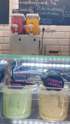 Lody Rzeszów najwspanialsza lodziarnia