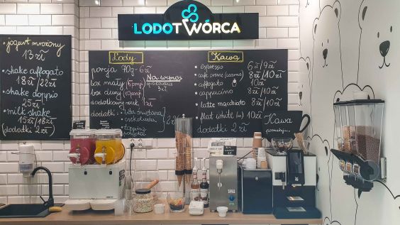 Lody Rzeszów najzdrowsza lodziarnia