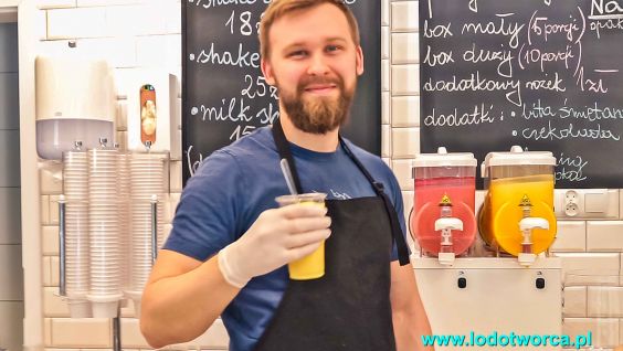 Lody Rzeszów najidealniejsza lodziarnia